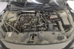 2018 Honda Civic 2016 1.0T AT 180TURBOComfort #10