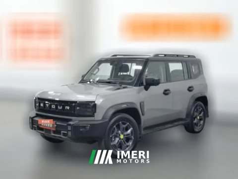 2024 Jetour Traveler 2023 2.0T AT 4WDtime travelPRO