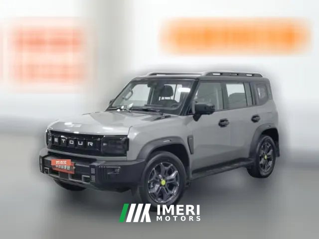 2024 Jetour Traveler 2023 2.0T AT 4WDtime travelPRO