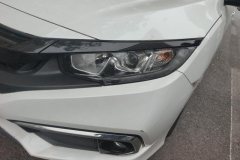 2021 Honda Civic 2019 1.5T AT 220TURBOPowermoveEdition China VI #5