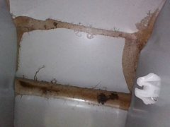 Right Floor Cross Member Inner