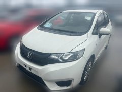 2017 Honda Fit Hatchback 2016 1.5 AT LXSComfortSunroofEdition #1