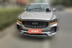 2021 Geely Auto Xingyue L 20212.0TD DCT EVO2WDPremium #2