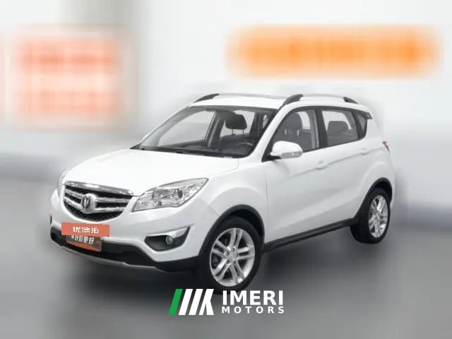 2016 Chang'an CS35 2015 1.6 MT Luxury China IV