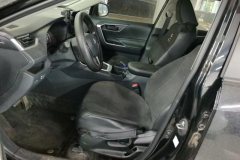 2025 Toyota RAV4 2024 2.0L AT CVT2WDUrbanEdition #9