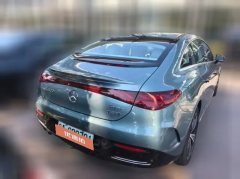 2025 Mercedes-Benz EQE 2024 500 4MATIC Luxury #2