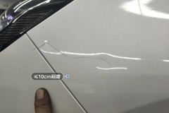 Left Front Fender