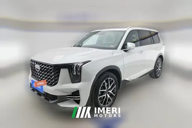 2025 GAC Trumpchi Trumpchi GS8 2025 PilotSeries 2.0TGDI AT 2WDLuxury 5Seat