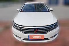 2018 Roewe i6 Classic 2018 1.5T AT 20TConnectednetSmart #2