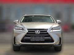 2016 Lexus NX 2016 2.0 AT 200Feng ShangEdition4WD (Imported) #2