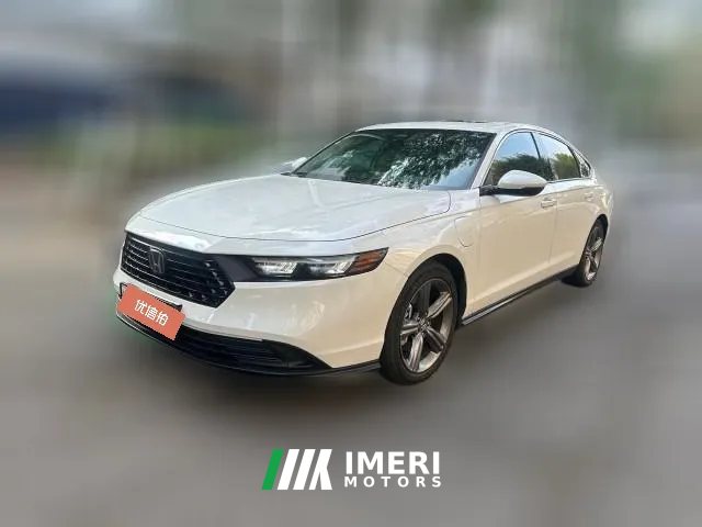 2024 Honda Accord PHEV 2023 2.0L AT e:PHEV Smart