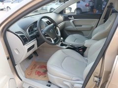 2015 Geely Auto Emgrand Sedan 2014 1.5 AT Elite #7
