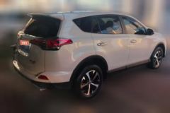 2016 Toyota RAV4 2016 2.0L AT CVT4WDSharp #3