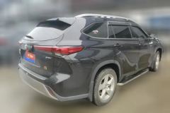 2025 Toyota Highlander 2024 2.5L AT Smartelectric hybridHybrid2WDElite 5Seat #3