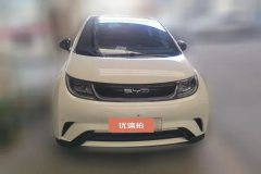 2023 BYD Dolphin 2023 420km Fashion #2