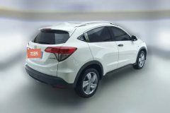 2021 Honda Vezel 2020 1.5 AT Elite #3