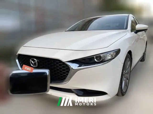 2020 Mazda Mazda3 Axela Sedan 2020 2.0 AT Quality and eleganceEdition