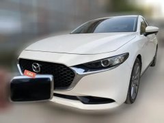 2020 Mazda Mazda3 Axela Sedan 2020 2.0 AT Quality and eleganceEdition #1