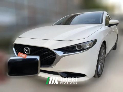 2020 Mazda Mazda3 Axela Sedan 2020 2.0 AT Quality and eleganceEdition