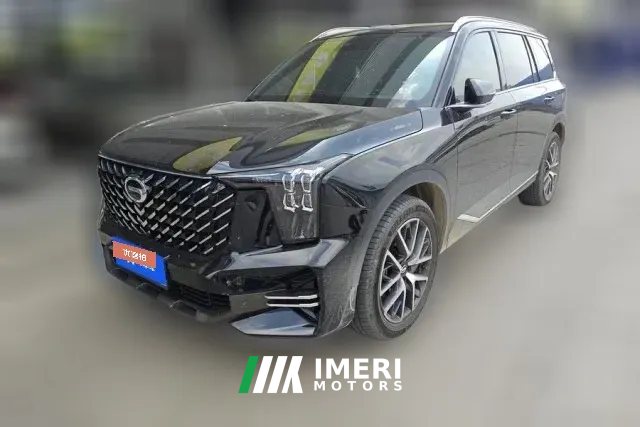 2023 GAC Trumpchi Trumpchi GS8 2022 PilotSeries 2.0TGDI AT 2WDLuxurySmart Connect（7Seat）