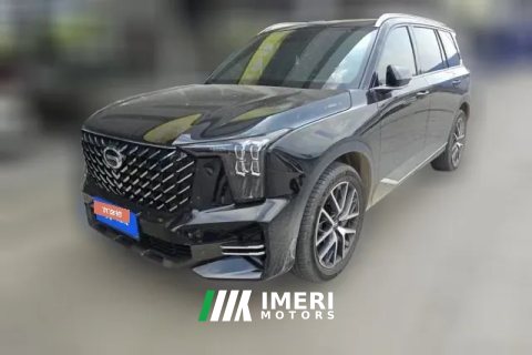 2023 GAC Trumpchi Trumpchi GS8 2022 PilotSeries 2.0TGDI AT 2WDLuxurySmart Connect（7Seat）