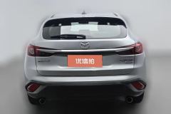 2017 Mazda CX-4 2016 2.0 AT Blue sky tasteEditionFWD #4