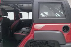 2018 Beijing Off-Road Beijing BJ40 2017 2.3T AT 40Lring towerChampion4WD #19
