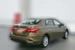 2016 Nissan Sylphy 2016 1.6 AT XVSmart #2