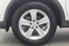 2015 Toyota RAV4 2013 2.0L AT CVT4WDSharp #6