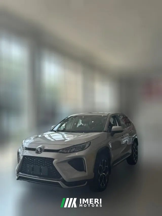 2022 Toyota Wildlander PHEV 2021 High Performance 2.5L AT 4WDPowerQingEdition