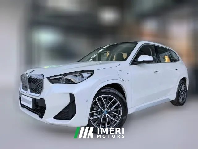 2025 BMW iX1 2025 eDrive25L MSport Pkg