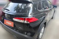 2024 Toyota Corolla Cross 2024 2.0L AT Smartelectric hybridHybrid Pioneer #3