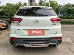 2018 Hyundai ix25 2017 1.4T AT SmartFWD #8