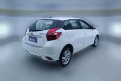 2016 Toyota Yaris L 2016 1.5 AT GDynamicSunroofEdition Facelift #3
