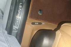 Driver Seat Rail