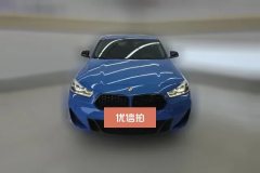 2023 BMW X2 2023 2.0T AT sDrive25i MSportYaoyeEdition #2