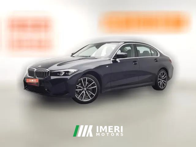 2024 BMW 3 Series 2024 2.0T AT 320Li MSport Pkg