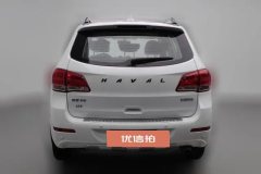 2017 Haval H6 2017 1.5T AT ClassicUrbanFWD #4