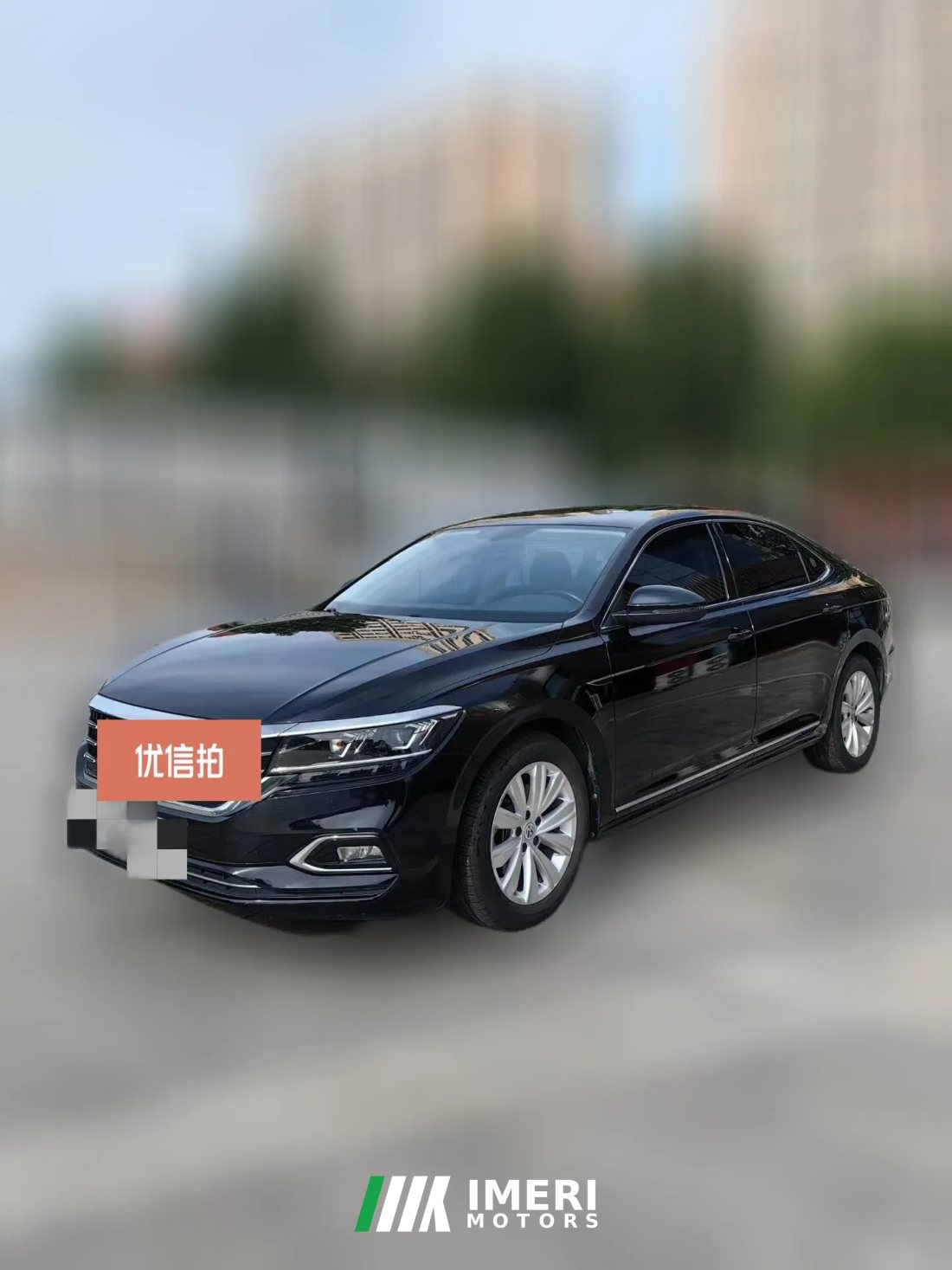 2020 Volkswagen Passat 2020 2.0T AT 330TSIElite China VI