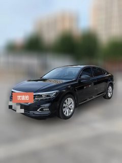 2020 Volkswagen Passat 2020 2.0T AT 330TSIElite China VI #1