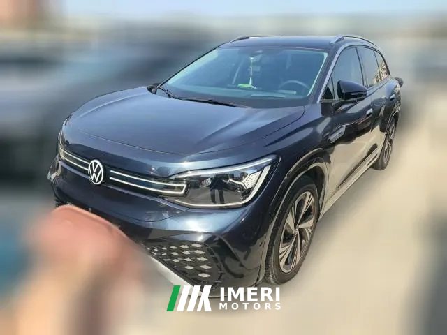 2024 Volkswagen ID.6 CROZZ 2024 PRO