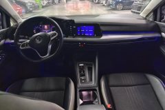 2022 Volkswagen Golf 2021 1.4T AT 280TSI Pro #12
