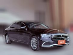 2022 Mercedes-Benz E-Class 2022 Facelift III 2.0T AT E 300 L Fashion #3