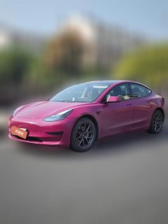 2022 Tesla Model 3 2022 rear wheel driveEdition #1