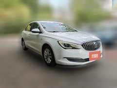 2016 Buick Excelle GT Sedan 2015 1.5 AT 15NElite #3