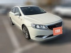 2017 Geely Auto Bo Rui 2015 1.8T AT Flagship #2