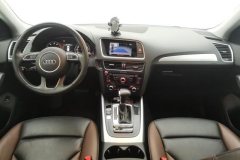 2017 Audi Q5 2017 2.0T AT 40TFSITech #12