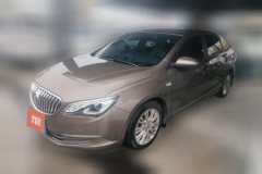 2016 Buick Excelle GT Sedan 2016 1.5 AT 15NElite #1