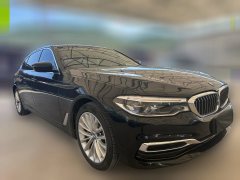 2021 BMW 5 Series 2020 2.0T AT 530LiLeadingLuxury Pkg #3