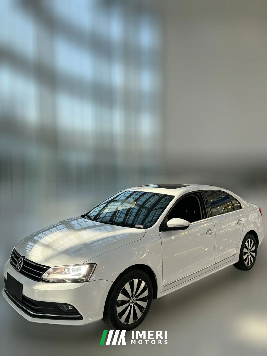 2016 Volkswagen Sagitar 2017 1.4T AT 230TSIComfort